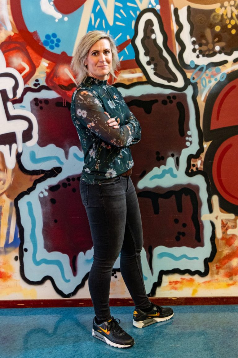 Linda van der Leest